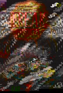 Variant Cover for The Fabulous Furry Freak Brothers #7