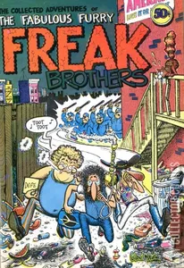 The Fabulous Furry Freak Brothers #1