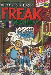 The Fabulous Furry Freak Brothers #1