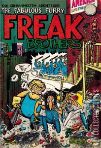 The Fabulous Furry Freak Brothers #1