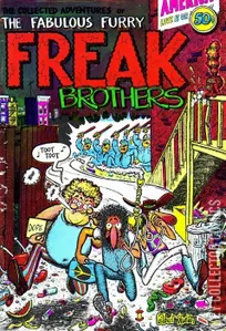 The Fabulous Furry Freak Brothers #1