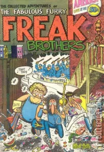 The Fabulous Furry Freak Brothers #1