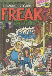 The Fabulous Furry Freak Brothers #1