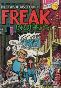 The Fabulous Furry Freak Brothers #1