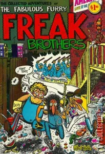 The Fabulous Furry Freak Brothers #1