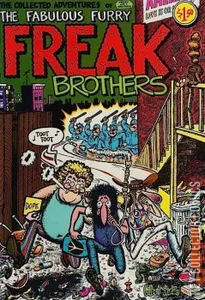 The Fabulous Furry Freak Brothers #1