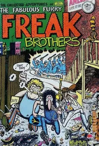 The Fabulous Furry Freak Brothers #1