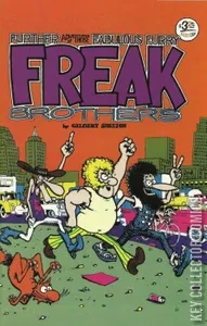 The Fabulous Furry Freak Brothers #2