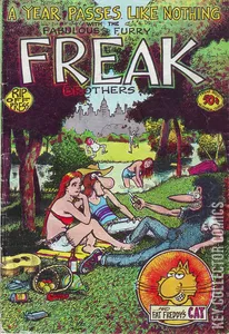 The Fabulous Furry Freak Brothers #3