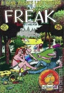 The Fabulous Furry Freak Brothers #3