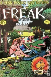 The Fabulous Furry Freak Brothers #3