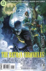 Cover for Batman Chronicles #9