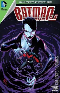 Batman Beyond 2.0 #36