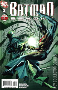 Batman Beyond #3