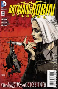 Batman and Robin Eternal #8