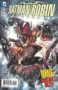 Batman and Robin Eternal #9