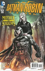 Batman and Robin Eternal #12