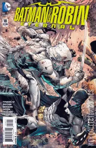 Batman and Robin Eternal #18