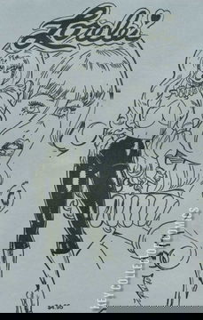 Variant Cover for Lorelei