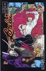 Cover for Lorelei #0