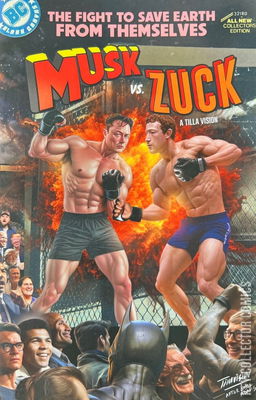 Musk vs. Zuck