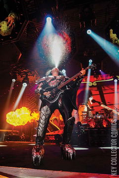 Variant Cover for KISS / Zombies #4