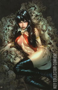 Vengeance of Vampirella #25 