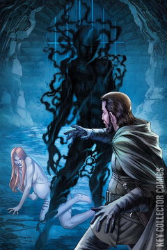 Variant Cover for A Game of Thrones: Clash of Kings #4