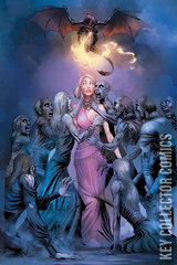 Variant Cover for A Game of Thrones: Clash of Kings #6