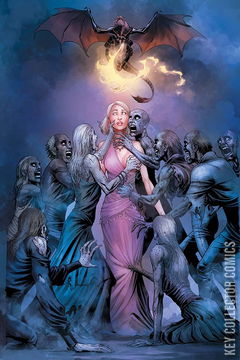 Variant Cover for A Game of Thrones: Clash of Kings #6