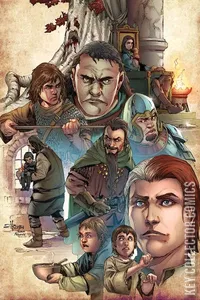 A Game of Thrones: Clash of Kings #7