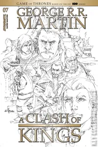 A Game of Thrones: Clash of Kings #7