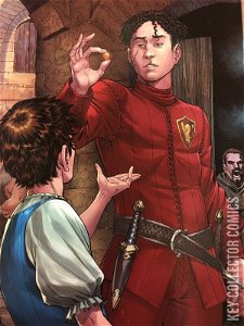 A Game of Thrones: Clash of Kings #7