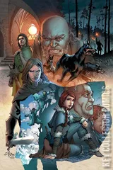 Variant Cover for A Game of Thrones: Clash of Kings #8