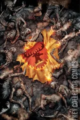 Variant Cover for A Game of Thrones: Clash of Kings #13