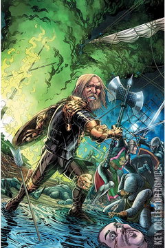 Variant Cover for A Game of Thrones: Clash of Kings #13