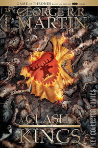 A Game of Thrones: Clash of Kings #13 