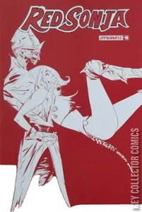 Red Sonja #16
