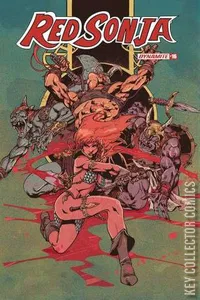 Red Sonja #16