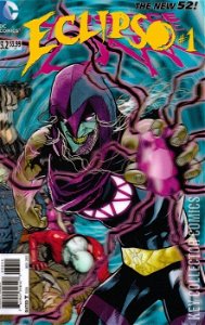 Justice League Dark #23.2 