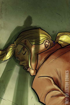 Variant Cover for Nancy Drew and the Hardy Boys: The Death of Nancy Drew #4