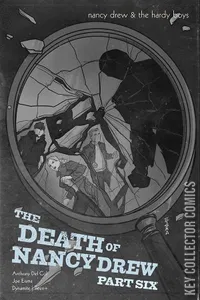 Nancy Drew and the Hardy Boys: The Death of Nancy Drew #6