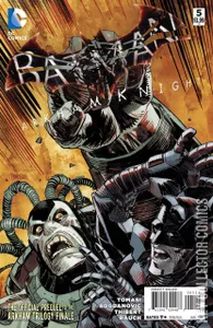 Batman: Arkham Knight #5