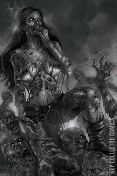 Variant Cover for Die!namite #3