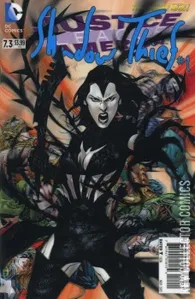 Justice League of America #7.3