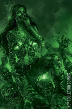 Variant Cover for Die!namite #3