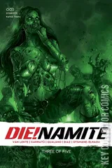 Variant Cover for Die!namite #3