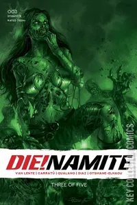 Die!namite #3
