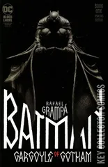 Variant Cover for Batman: Gargoyle of Gotham #1
