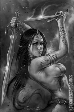 Variant Cover for Die!namite #3